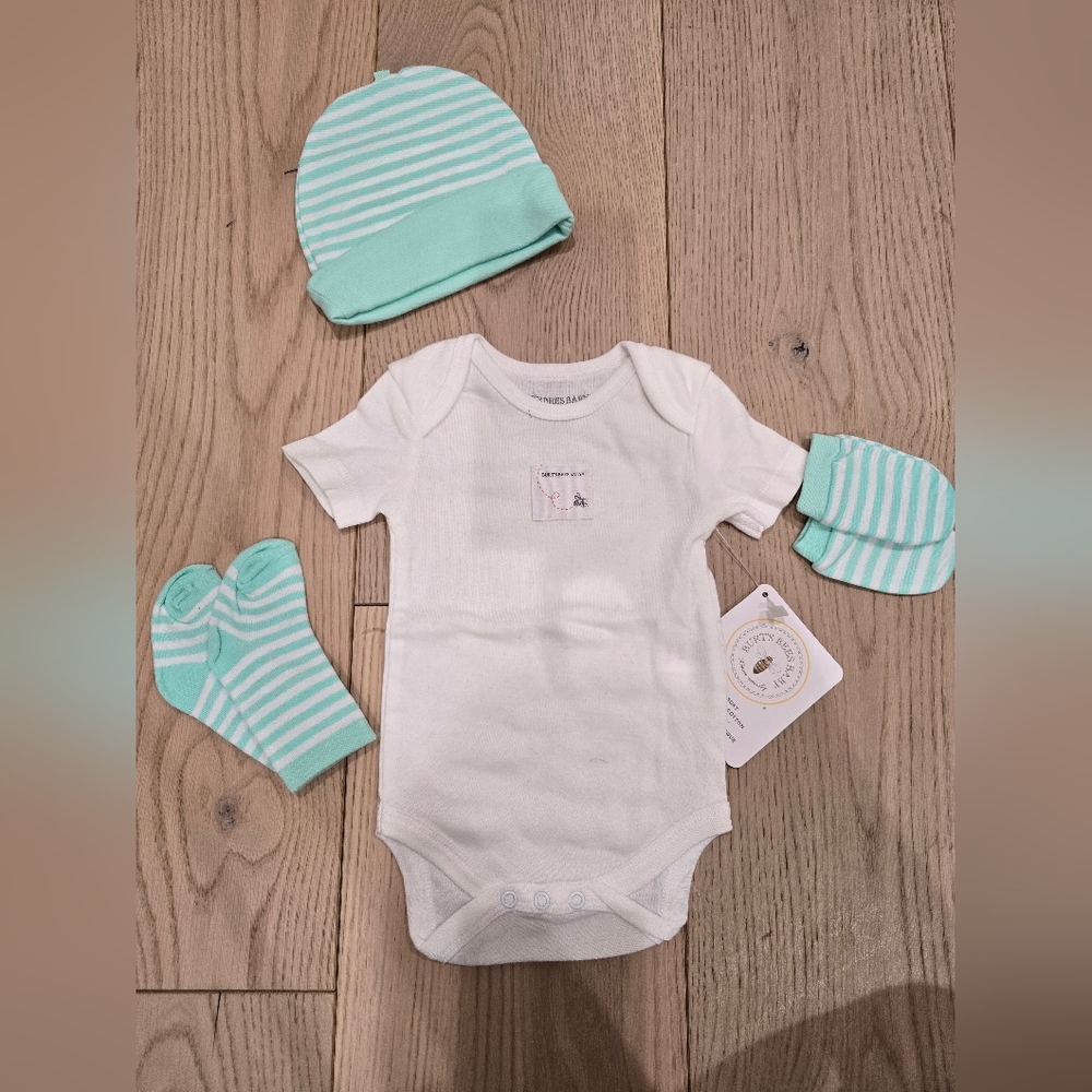New Infant Clothing Set